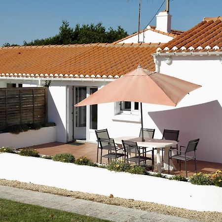 Maison Pour 4 A La Campagne Avec Piscine Commequiers Εξωτερικό φωτογραφία